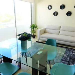 Ideal Tu Casa Fuera De Casa Appartement Cancún